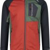 CMP Man Jacket (34L7807)rust Outdoorbekleidung