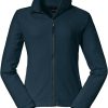 Schöffel Fleece Jacket Kongsberg Lnavy blazer Outdoorbekleidung