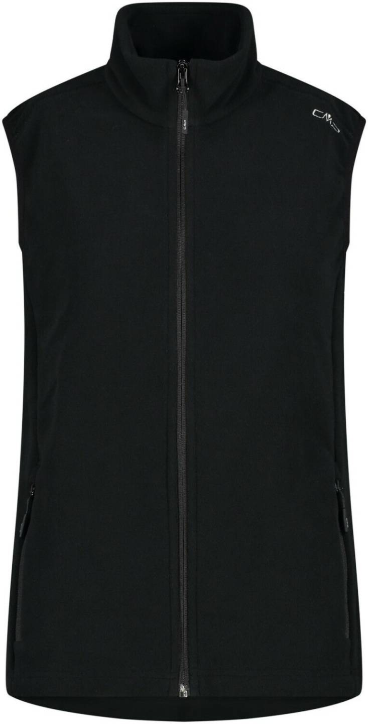 CMP Woman Vest (30G7496)nero/ice Outdoorbekleidung