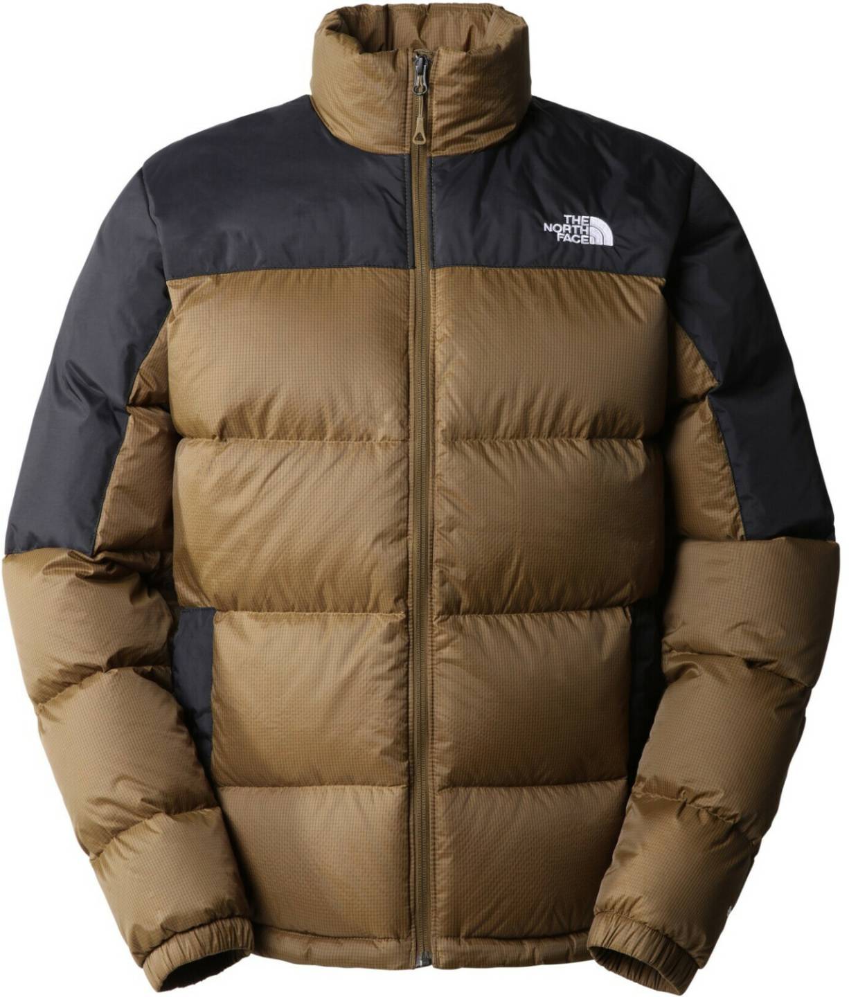 The North Face Diablo Down Jacket (NF0A4M9J)Men military olive-tnf black Outdoorbekleidung