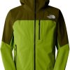 The North Face Men's Summit Torre Egger FUTURELIGHT Jacket (NF0A8AK6)meadow grass/forest olive Outdoorbekleidung