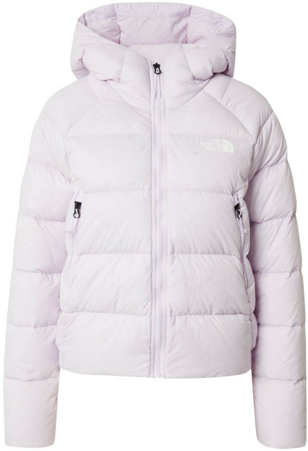 Outdoorbekleidung The North Face Women's Hyalite Down Hooded Jacketicy lilac