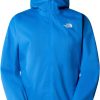 The North Face Quest Jacket Men (A8AZ)optic blue black heather Outdoorbekleidung