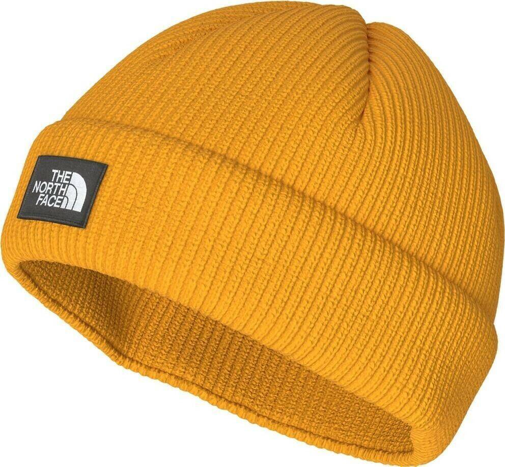 Mützen The North Face Salty Lined BeanieDog (NF0A3FJW) summit gold