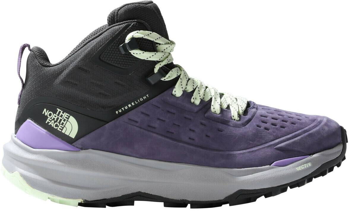 The North Face Vectiv Exploris 2 Women (NF0A7W4Y)lunar slate/asphalt grey Outdoorbekleidung