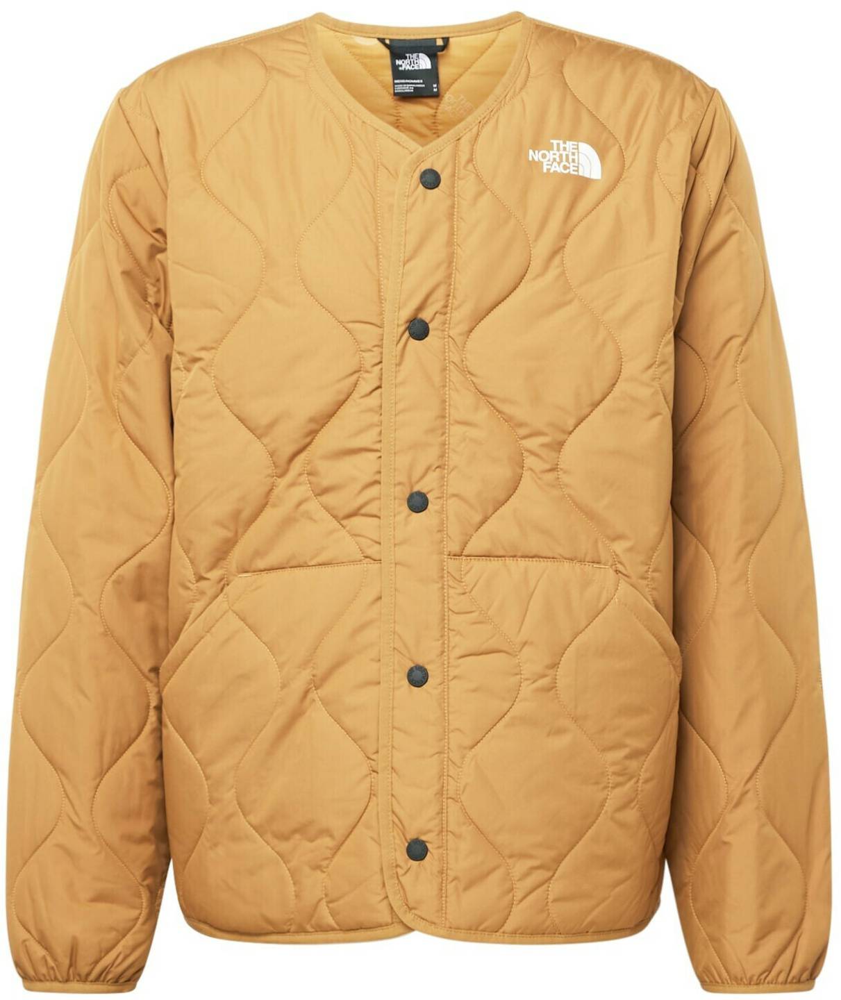 Herrenjacken & Herrenmäntel The North Face Ampato Steppjacke Herrenutility brown