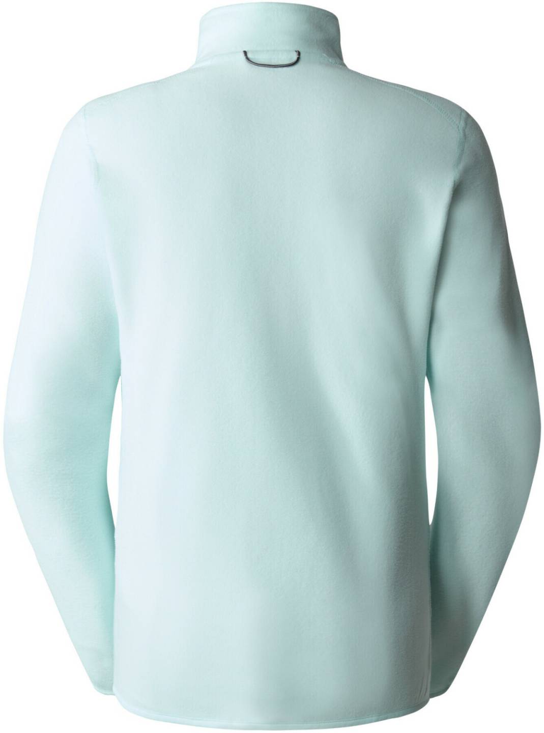 The North Face Women's 100 Glacier Full-Zip Fleece (5IHO)100 GLACIER Jacket Women skylight blue Outdoorbekleidung