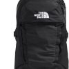 The North Face Recon Backpack (NF0A52SH )black Rucksäcke