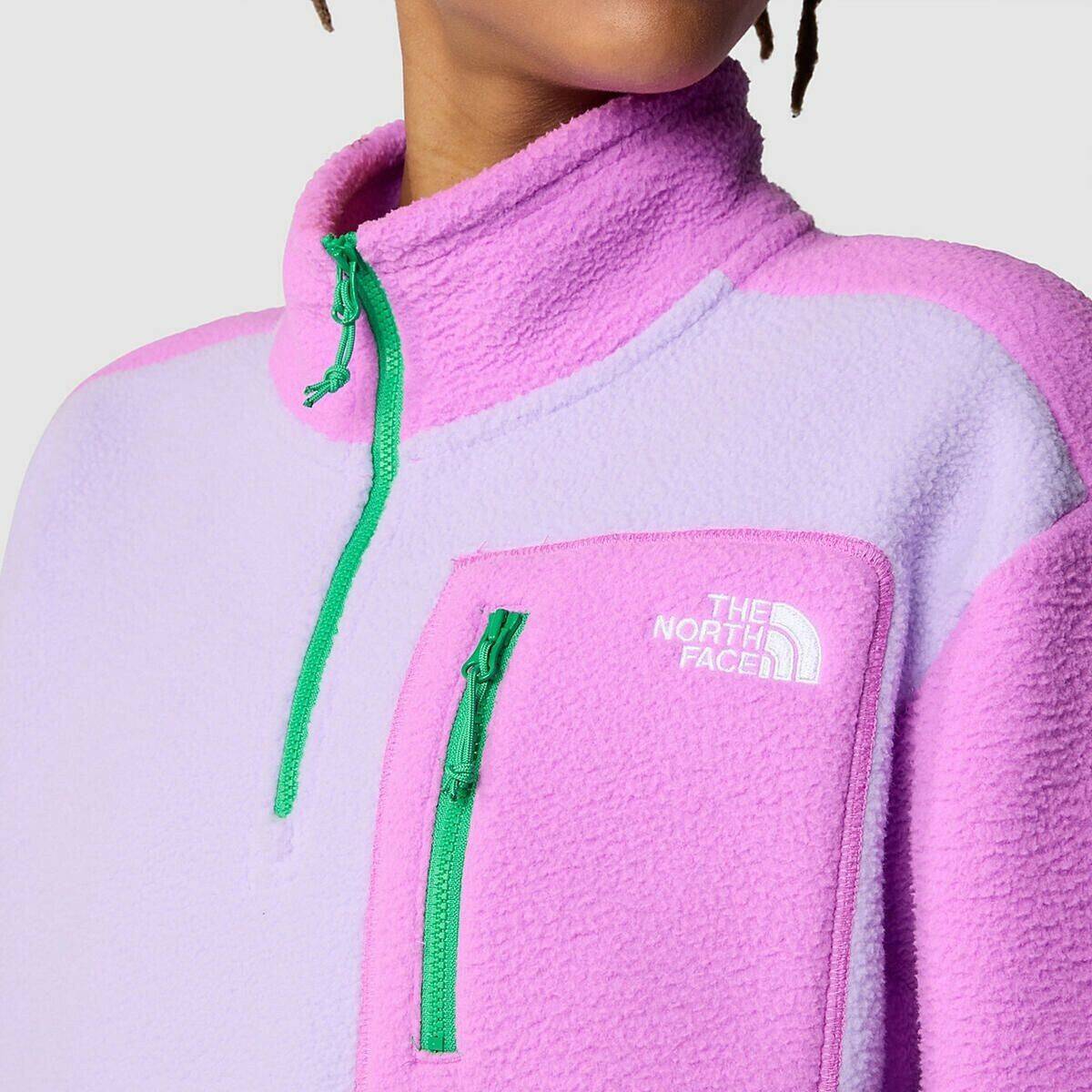 The North Face Yumiori Fleece Wlilac/violet crocus Outdoorbekleidung