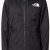 Herrenjacken & Herrenmäntel The North Face Jacket New Mountain Q tnf black