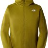 The North Face Quest Insulated Jacket Men (C302)sulphur moss/black heather Outdoorbekleidung