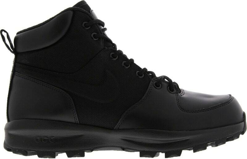 Winterschuhe Nike Manoa Leather(454350) anthracite blue