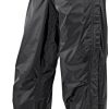 Outdoorbekleidung VAUDE Herren Fluid Full-Zip Hose II schwarz