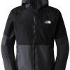 Outdoorbekleidung The North Face Men's Jazzi Futurelight Jacketasphalt grey/tnf black