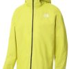 The North Face First Dawn Laufjacke für Herren (536L)acid yellow Sportbekleidung