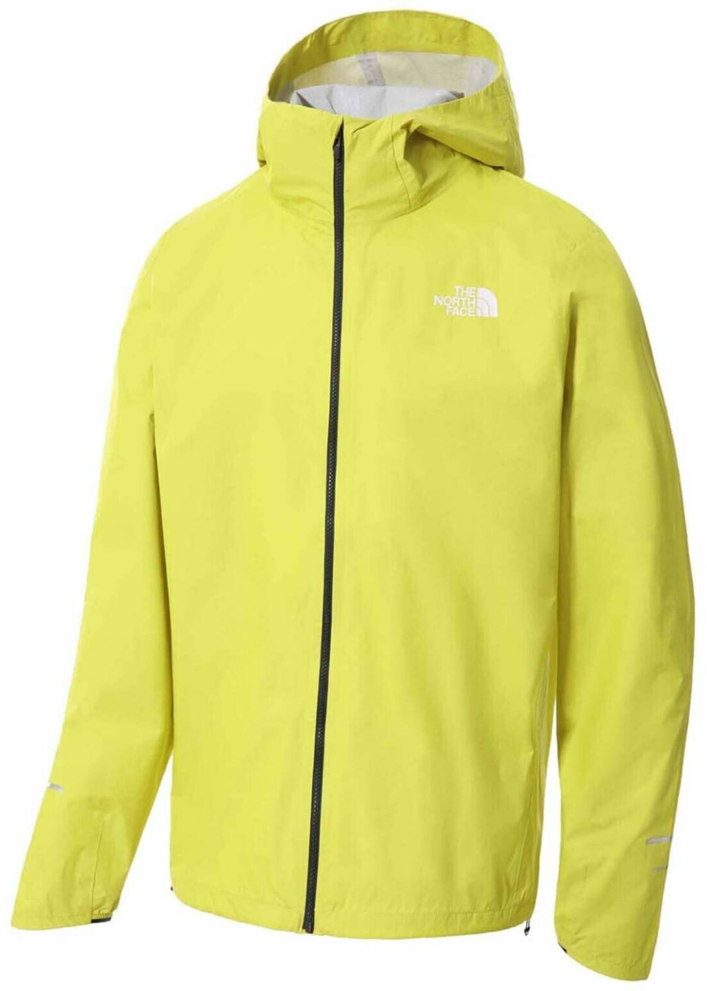 The North Face First Dawn Laufjacke für Herren (536L)acid yellow Sportbekleidung