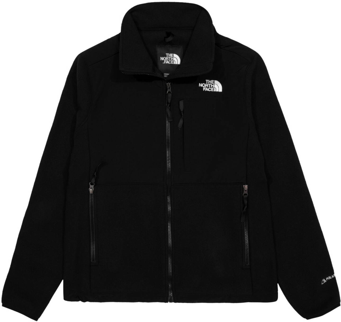 The North Face Women's Denali Jackettnf black Outdoorbekleidung