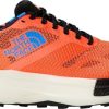 The North Face SUMMIT VECTIV™ PRO Women(NF0A819COIG) solar coral/optic blue Sportschuhe