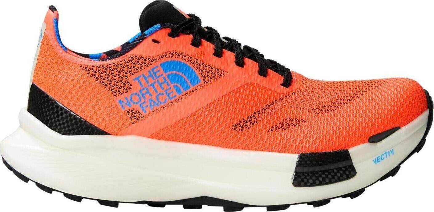 The North Face SUMMIT VECTIV™ PRO Women(NF0A819COIG) solar coral/optic blue Sportschuhe