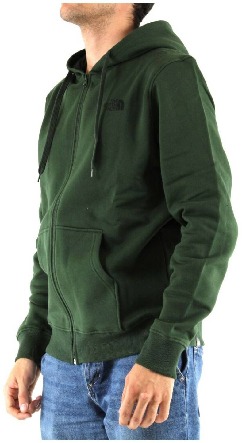 The North Face Men's Open Gate Full-Zip Hoodie (CG46)pine needle Herren-Pullover