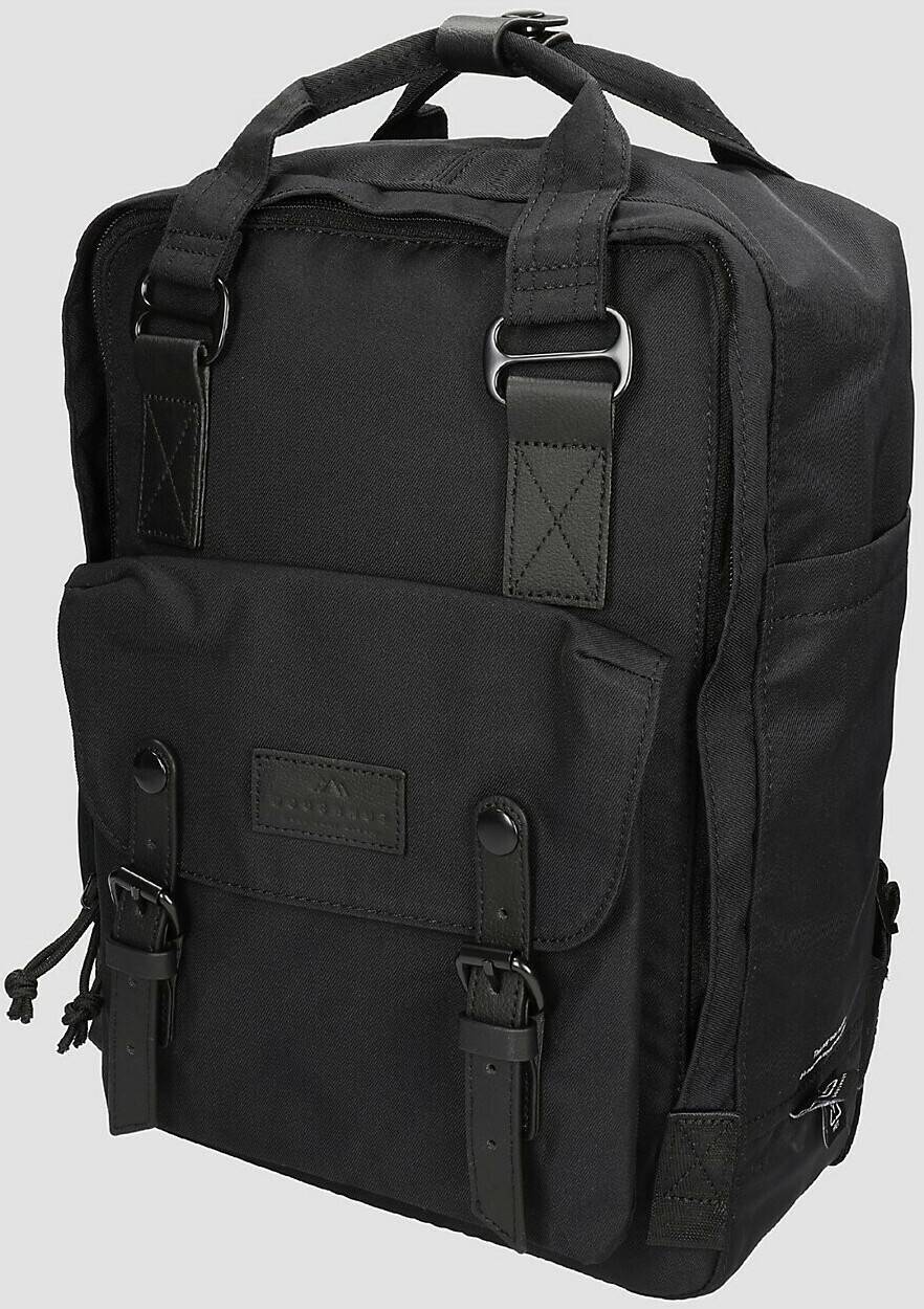 Doughnut Macaroon Reborn Backpack 16Lblack Rucksäcke