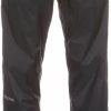 Outdoorbekleidung Marmot Men's PreCip Eco Full Zip Pant (41530) black