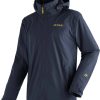 Outdoorbekleidung Maier Sports Metor Rec Mennight sky