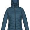 Regatta Women's Voltera Loft Heated Jacket III (RWN227)(RWN227_PWF) reflecting lake Outdoorbekleidung