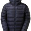 Outdoorbekleidung Montane Anti-Freeze Mafxh Jacketgrey