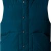 The North Face Men's M66 Down Vest (NF0A88Y1)midnight petrol Outdoorbekleidung