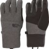 The North Face Apex Etip isolierte Handschuhe für Damen (7RHH)tnf dark grey heather Handschuhe