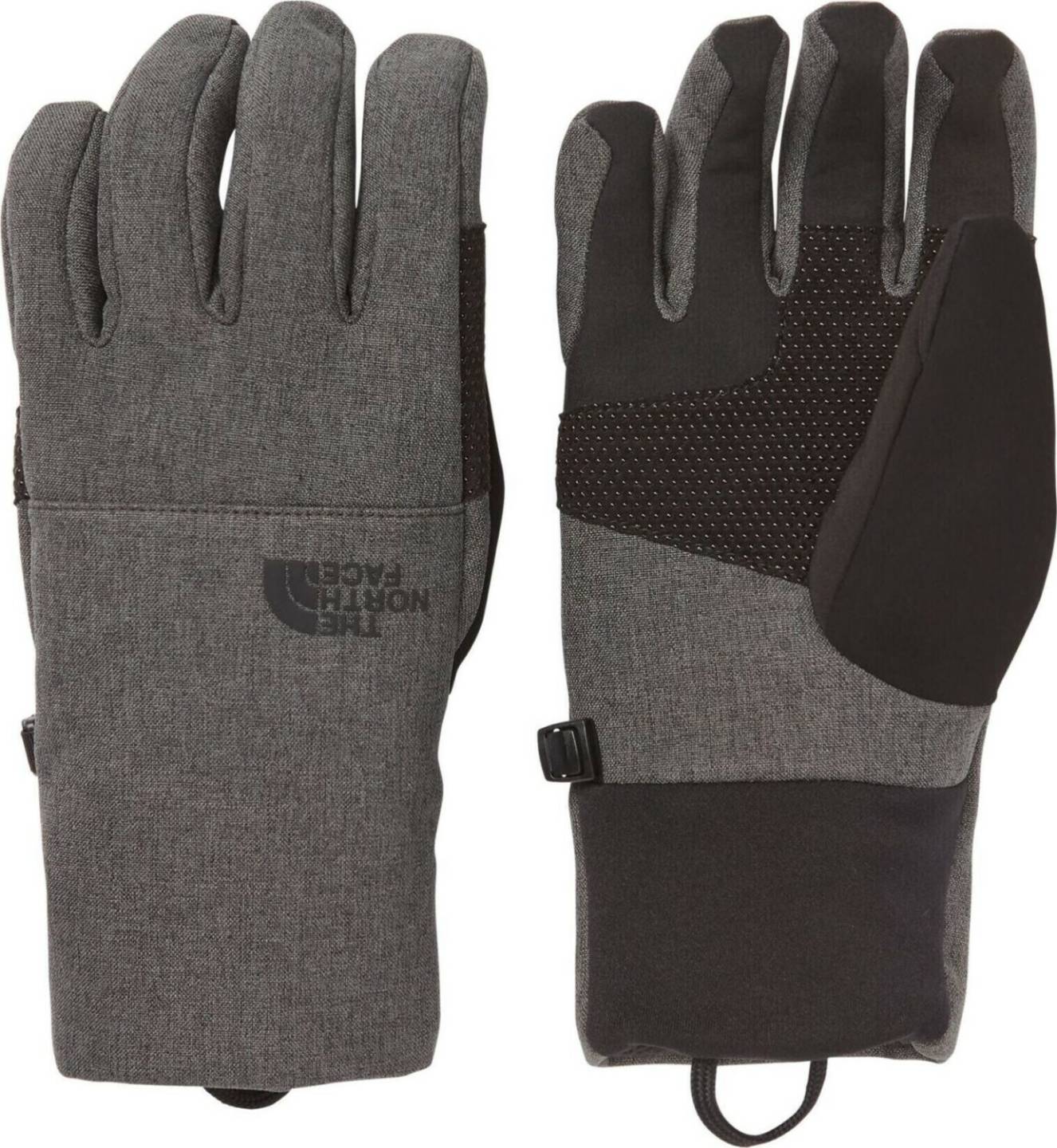 The North Face Apex Etip isolierte Handschuhe für Damen (7RHH)tnf dark grey heather Handschuhe