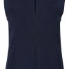 Regatta Women's Micro Fleece Bodywarmer (TRA802)dark navy Outdoorbekleidung