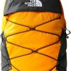 The North Face Borealis (52SE)cone orange/tnf black Rucksäcke