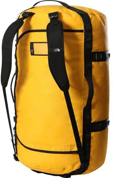 The North Face Base Camp Duffel XXL (52SD)summit gold/tnf black Koffer