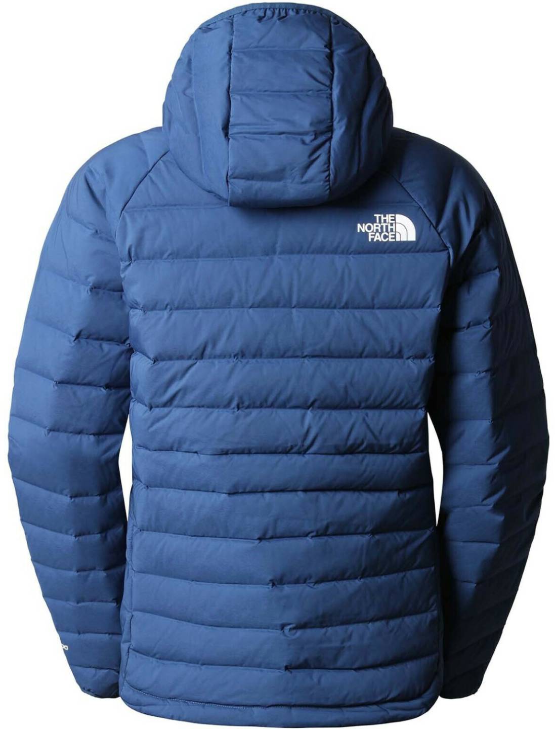 The North Face Women's Belleview Stretch Down Jacketshady blue Outdoorbekleidung