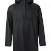 Outdoorbekleidung VAUDE Comyou Poncho Uniblack