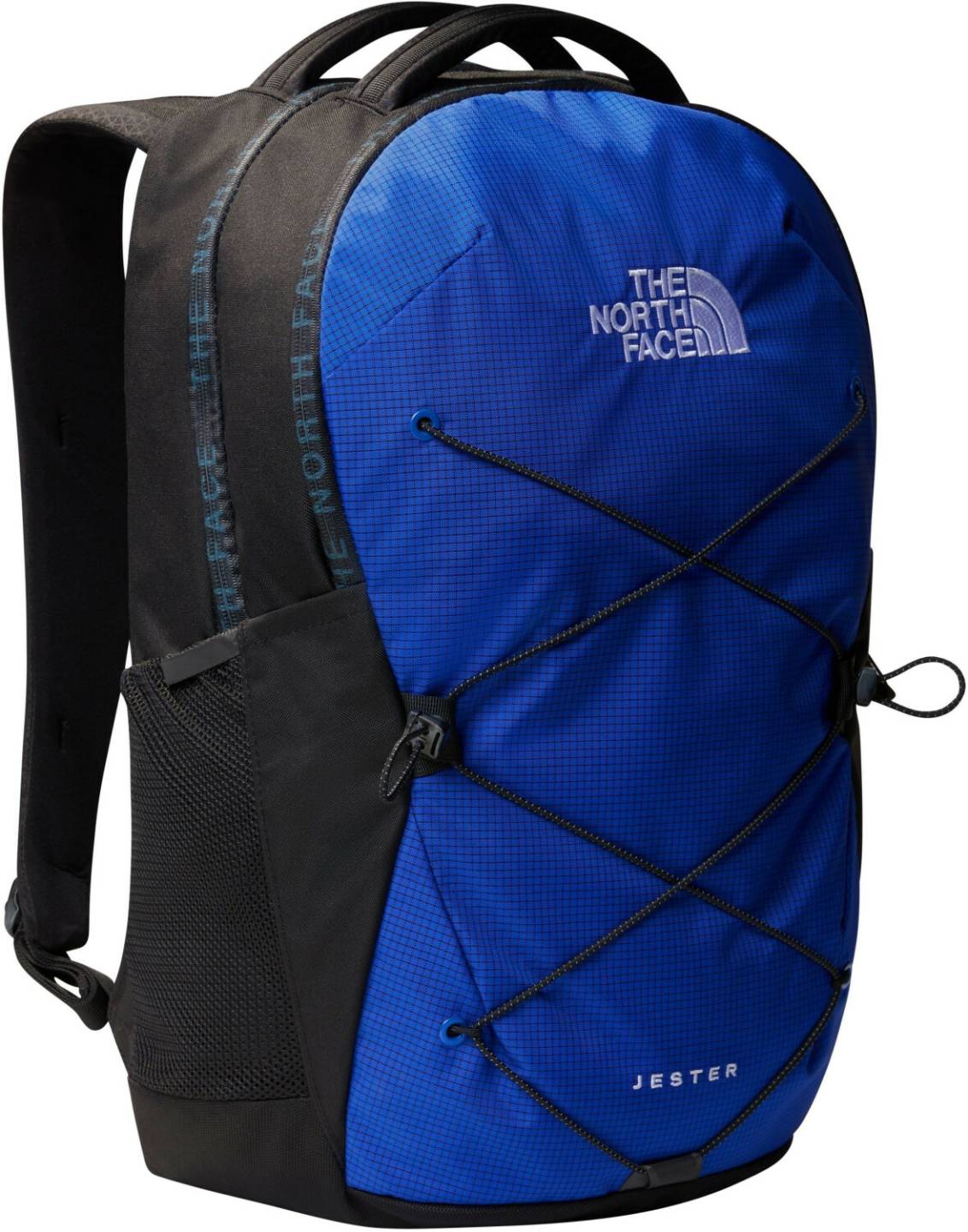 The North Face Jester (3VXF)tnf blue/tnf black//silver reflective Rucksäcke