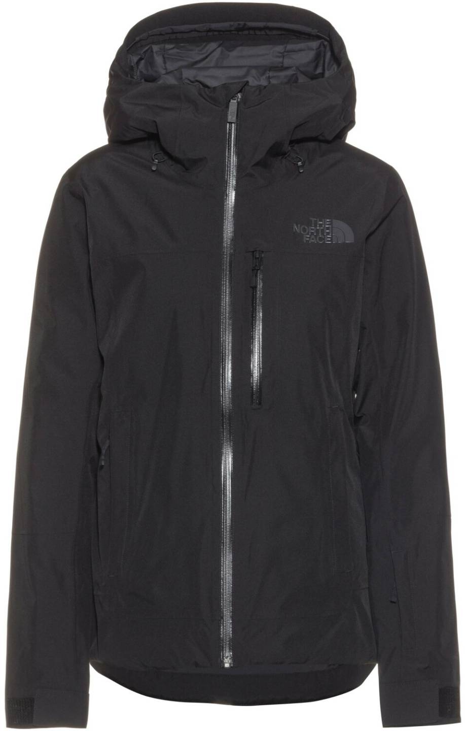 Wintersportbekleidung The North Face Descendit Jacket Women (NF0A-4R1R)TNF black/TNF black