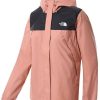 The North Face Women's Antora JacketTNF black/rose dawn Outdoorbekleidung