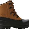 The North Face Chilkat V Lace WPutility brown Outdoorbekleidung