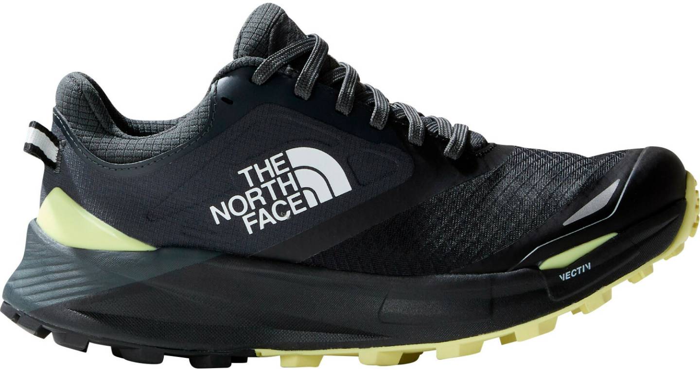 Sportschuhe The North Face Vectiv Enduris 3 Futurelight Women(NF0A819A-KT0) tnf black/asphalt grey