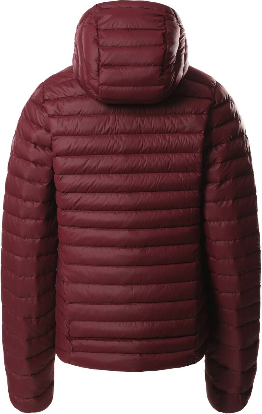 The North Face Stretch Down Hooded (4R4K) Womenregal red Outdoorbekleidung