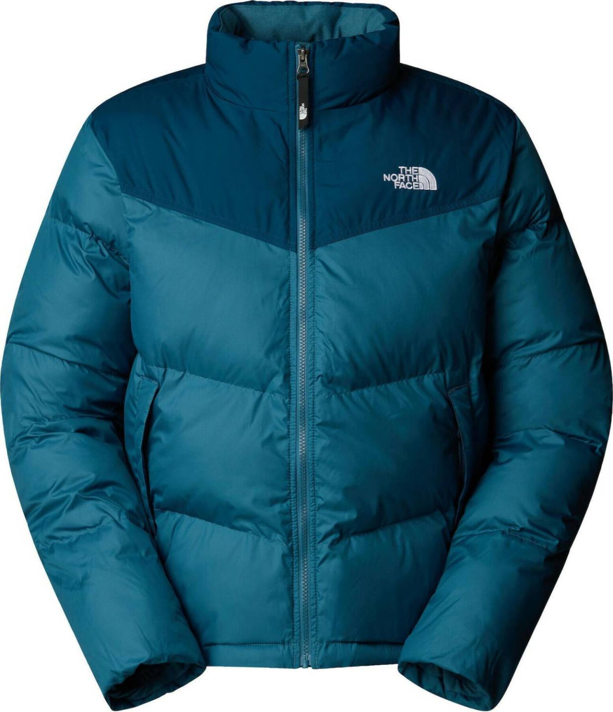 The North Face Saikuru Jacket Men (853I)mallard blue/midnight Outdoorbekleidung