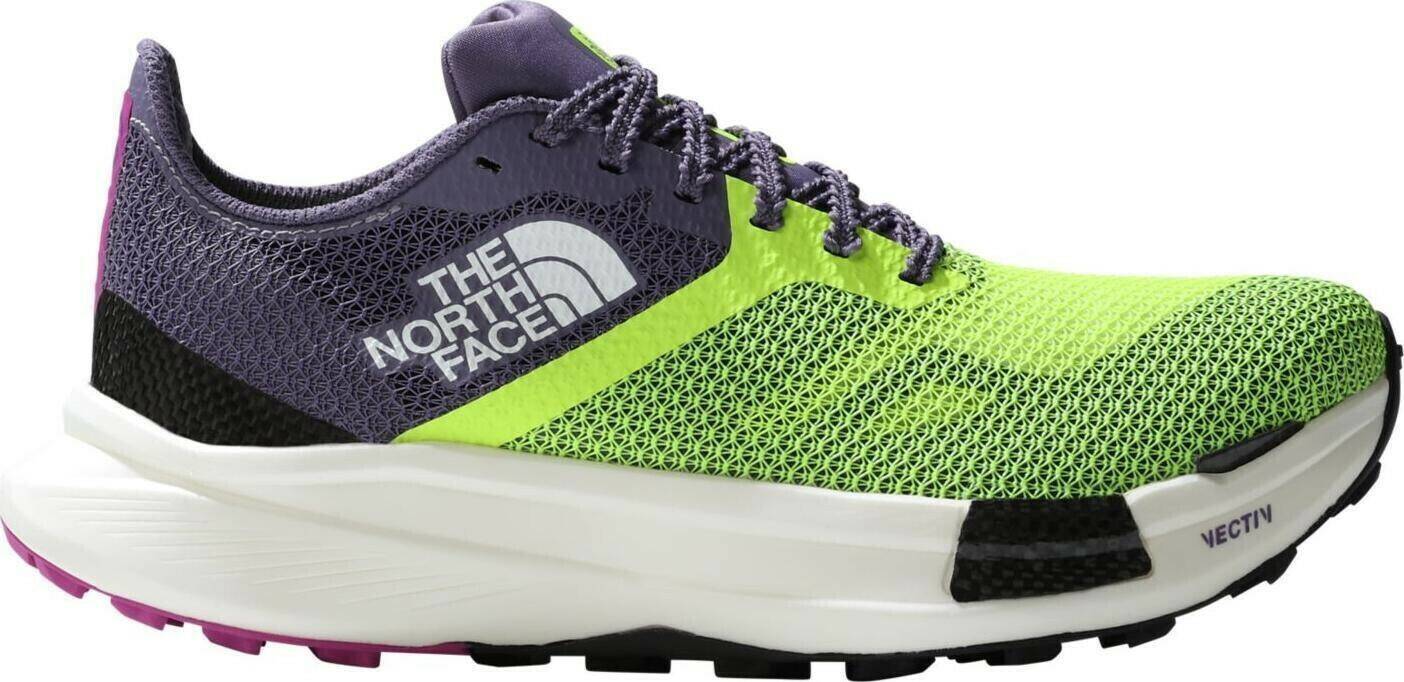 The North Face SUMMIT VECTIV™ PRO Women(NF0A7W5JIG7) led yellow/tnf black Sportschuhe