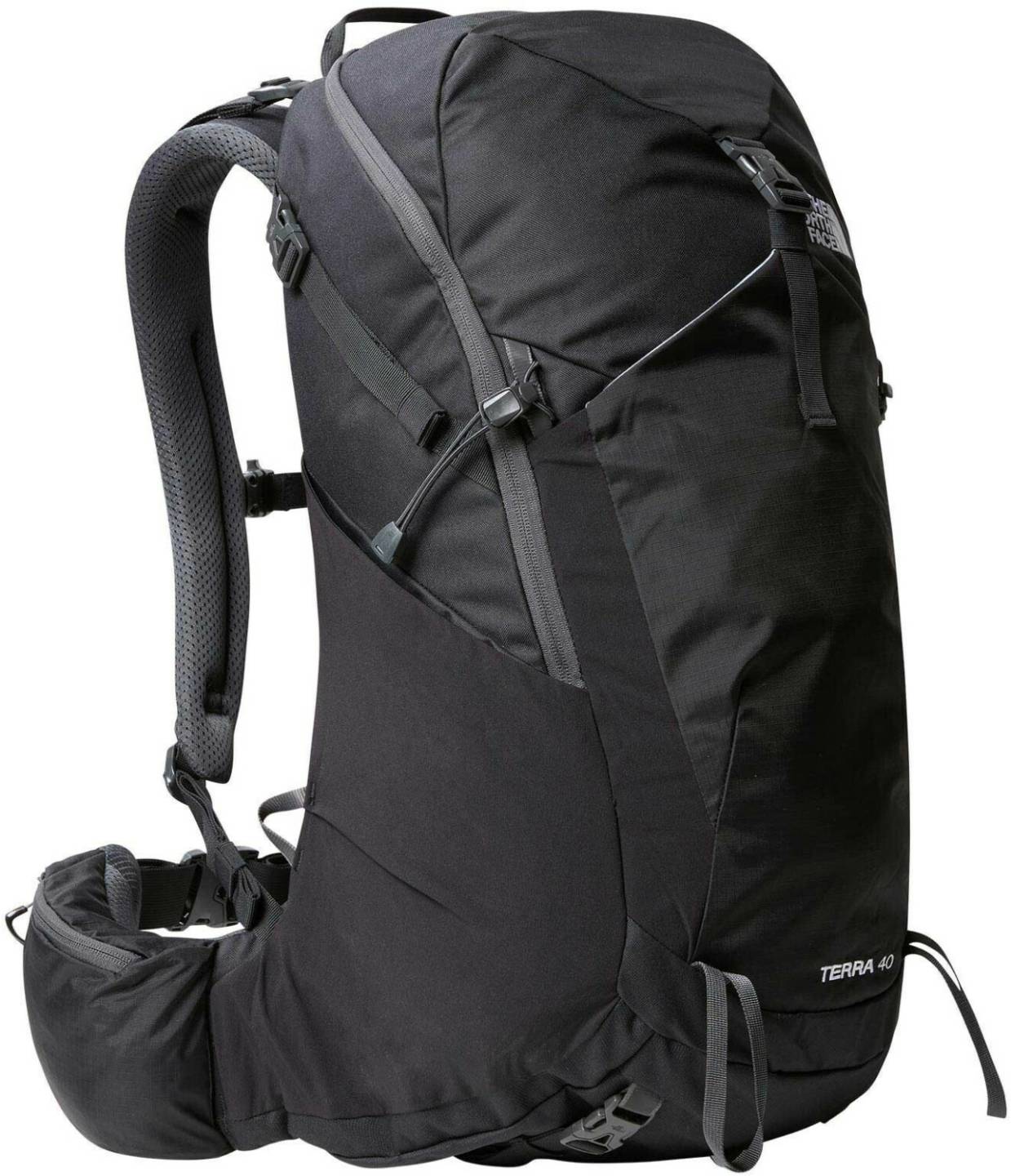 The North Face Terra 40 (NF0A87C3KT0)S/M (NF0A87C3KT0) TNF black-asphalt grey Rucksäcke