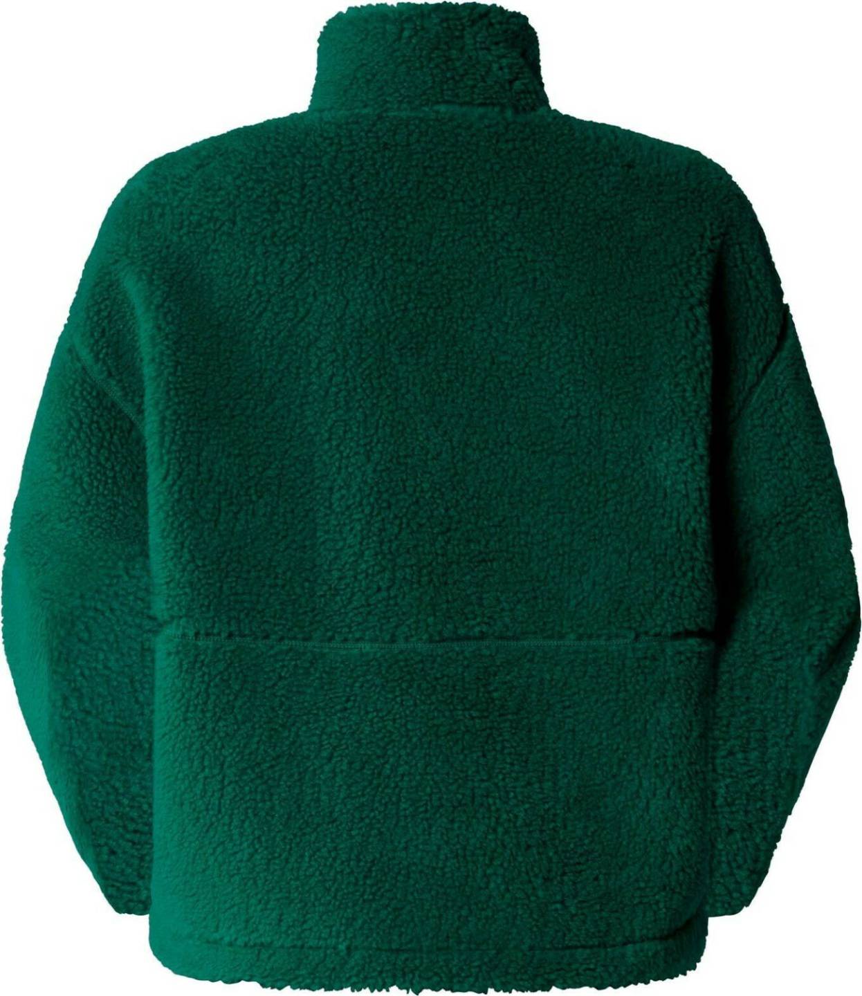 The North Face Extreme Pile Pullover 2evergreen/tnf black Damen-Pullover