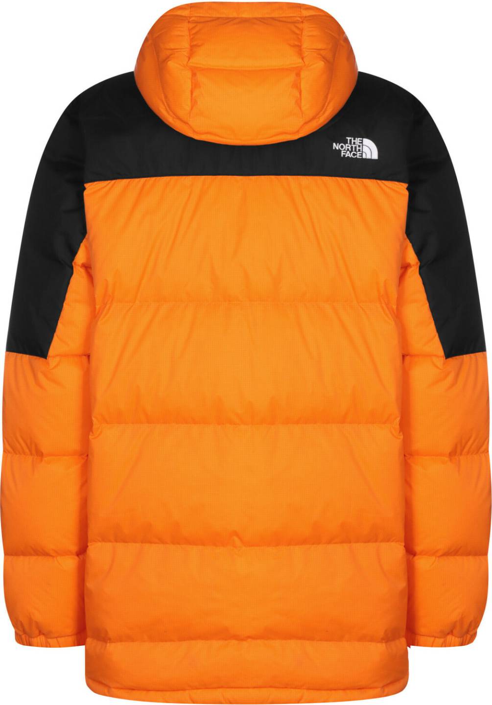 The North Face Women's Diablo Down Jacketcone orange/black Outdoorbekleidung