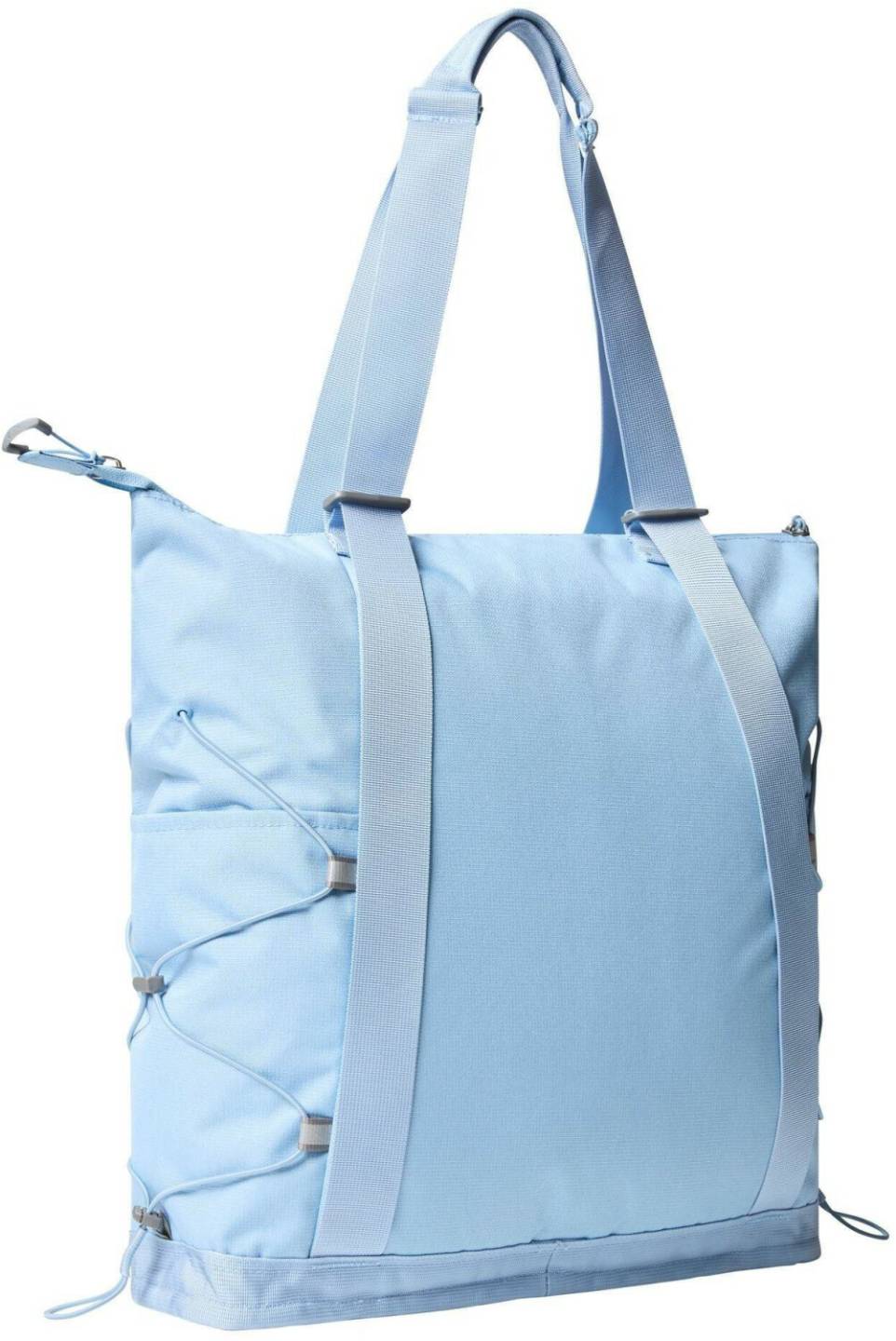 The North Face Borealis Tragetaschedark heather/steel blue Handtaschen