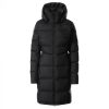 Outdoorbekleidung The North Face Women's Metropolis Parka (NF0A5GDS)black